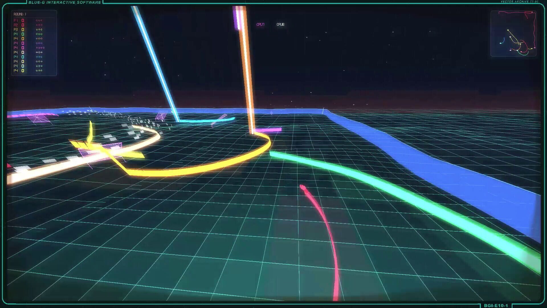 The Blue-G Interactive Vector Archive 77-97