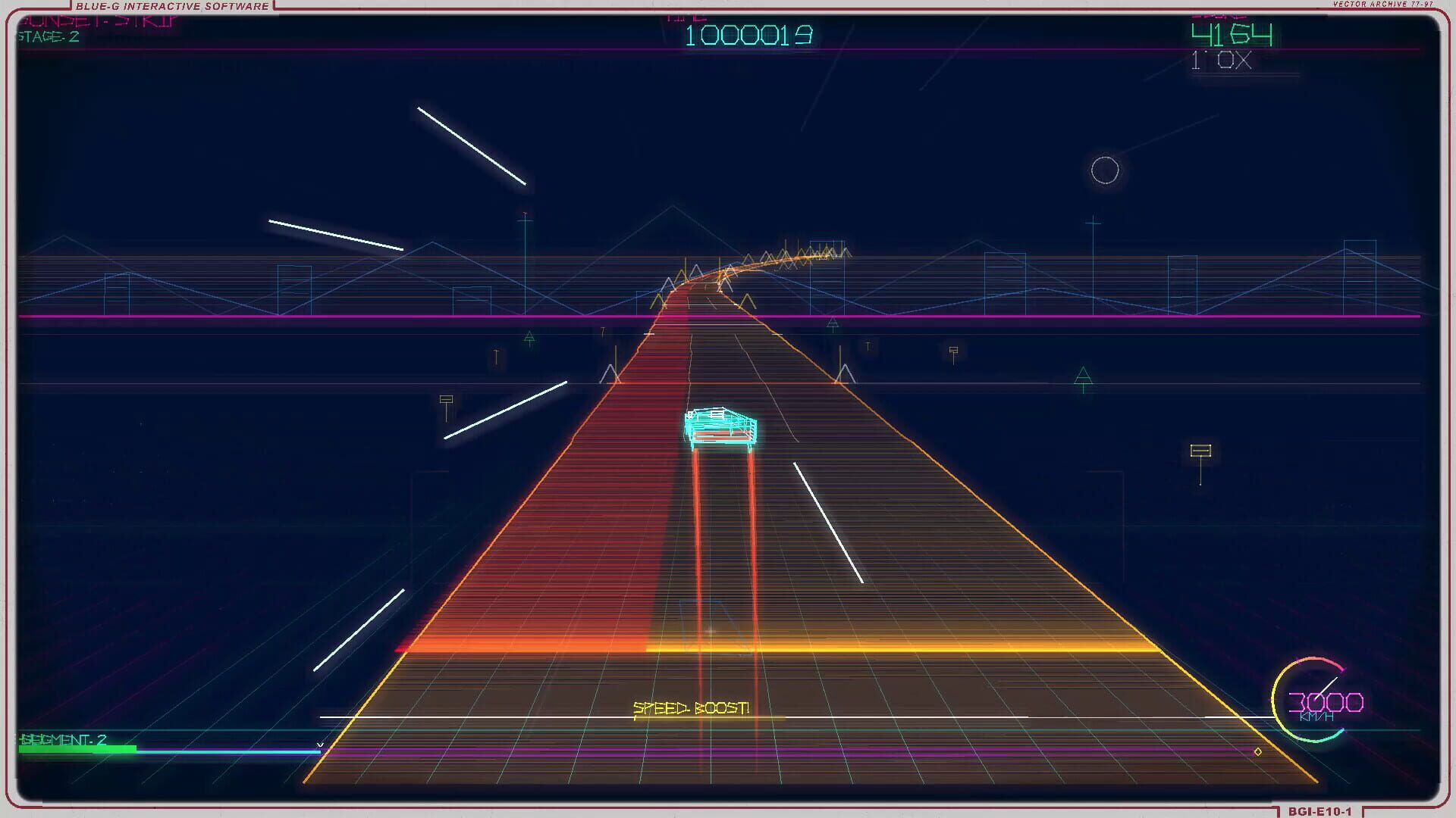 The Blue-G Interactive Vector Archive 77-97