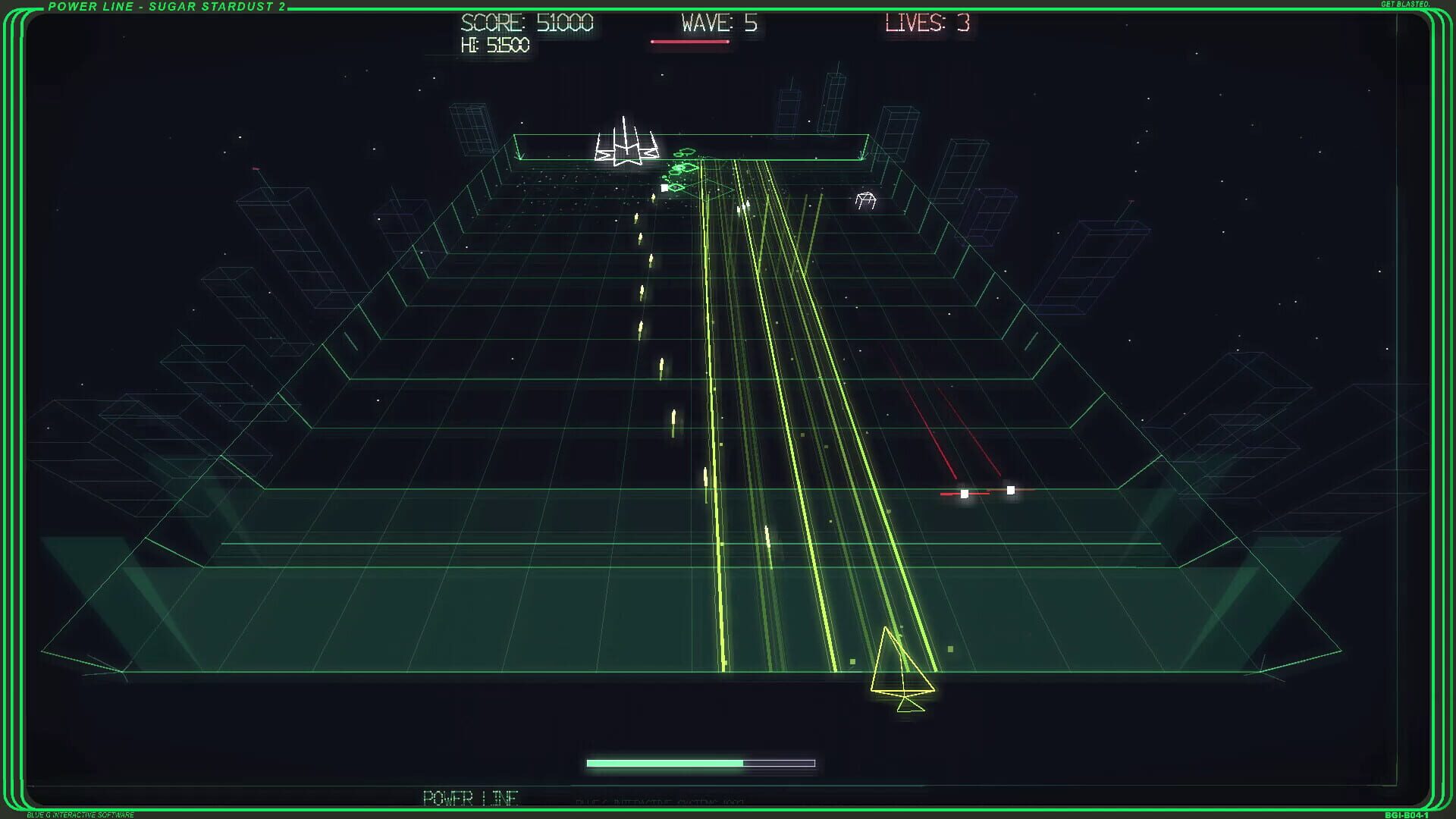 The Blue-G Interactive Vector Archive 77-97