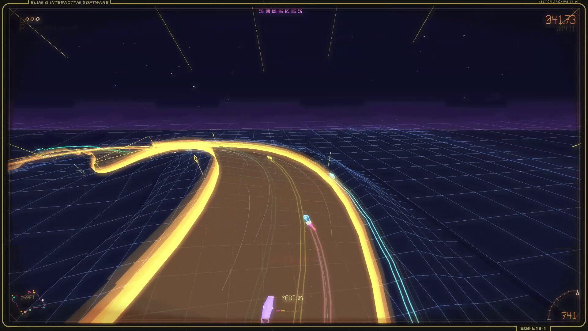 The Blue-G Interactive Vector Archive 77-97