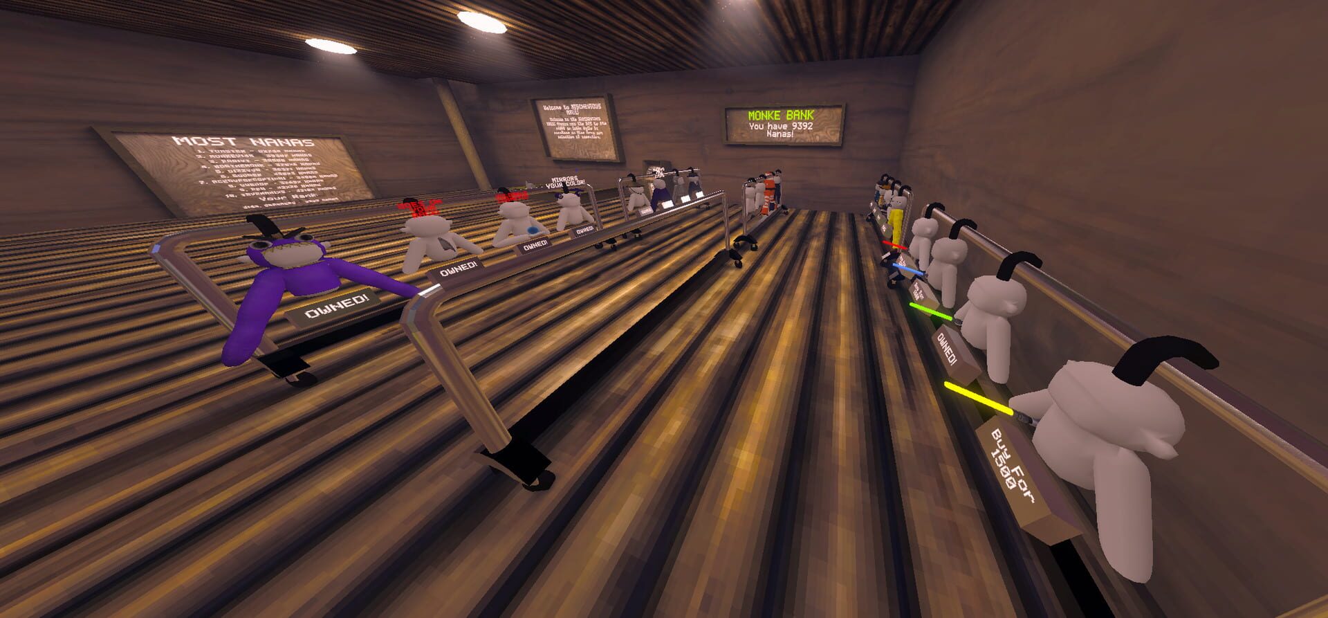 Monkey Mischief - Screenshot