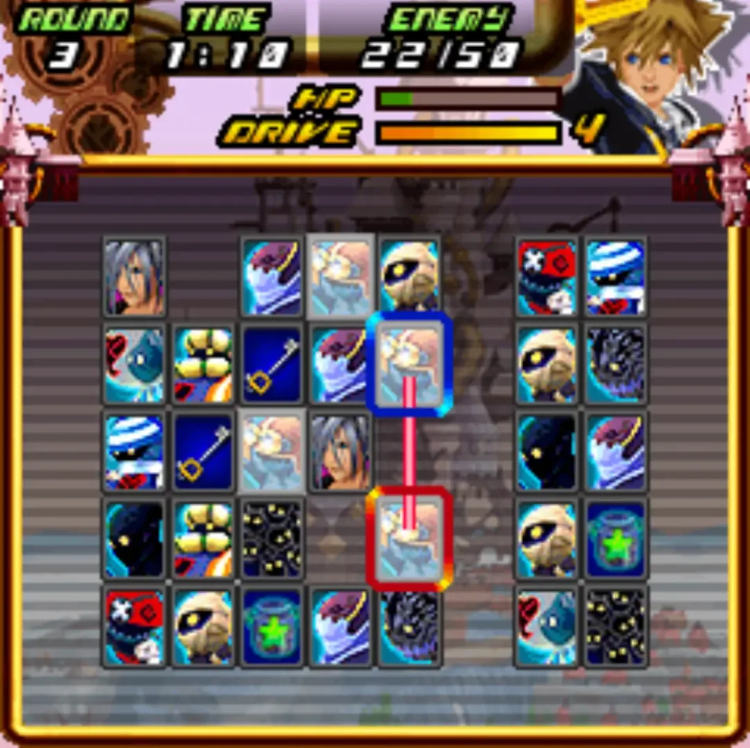 Game media