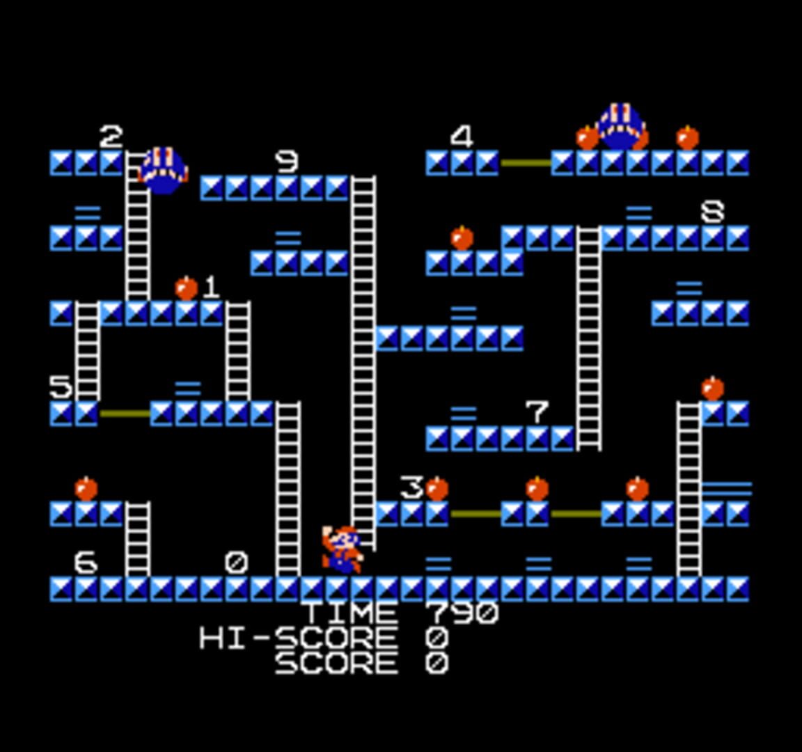 Family Basic v3 - Screenshot