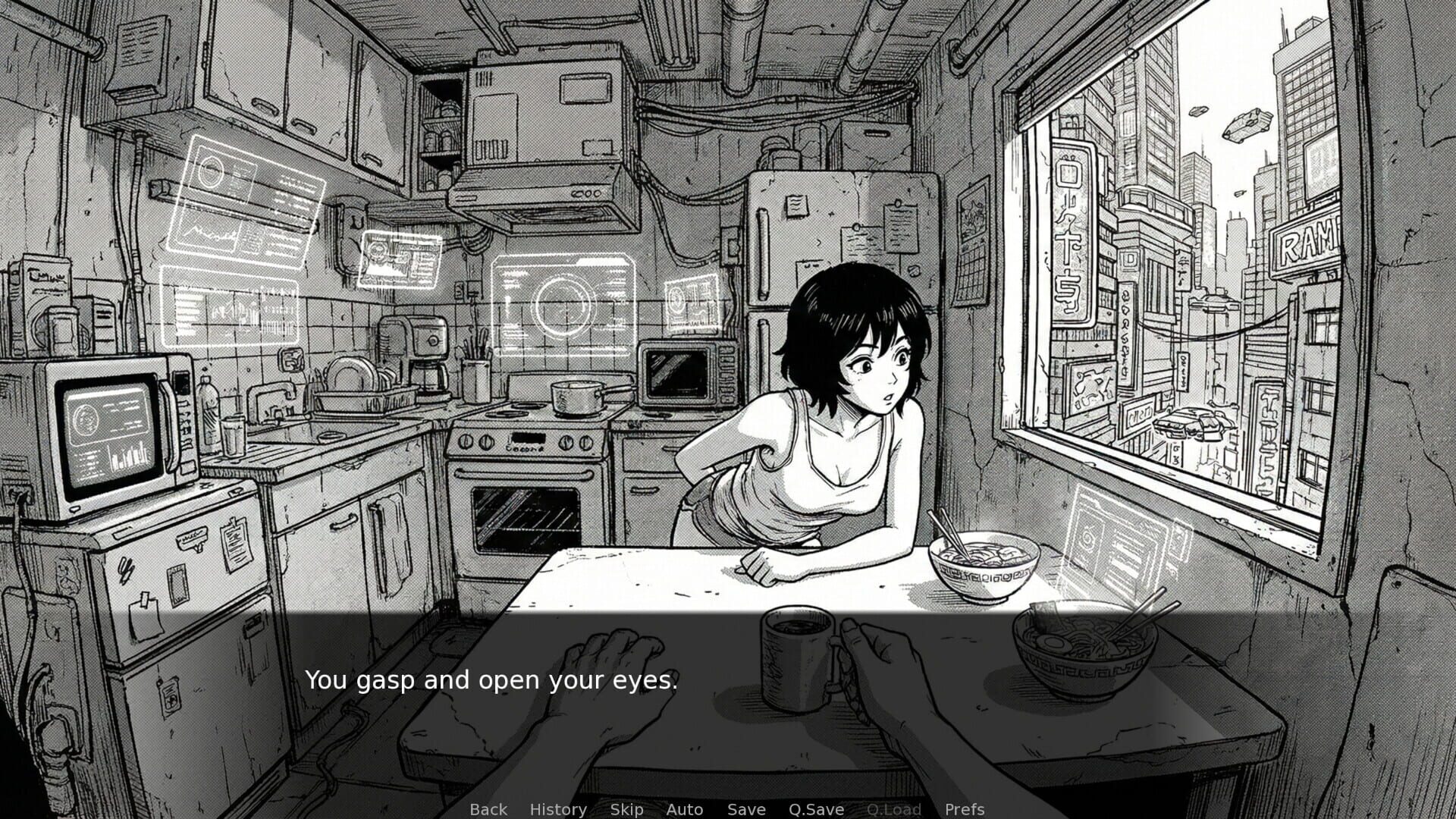 Error: Girlfriend Not Found
