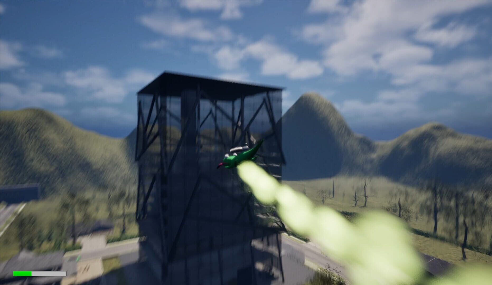 Lizard Simulator