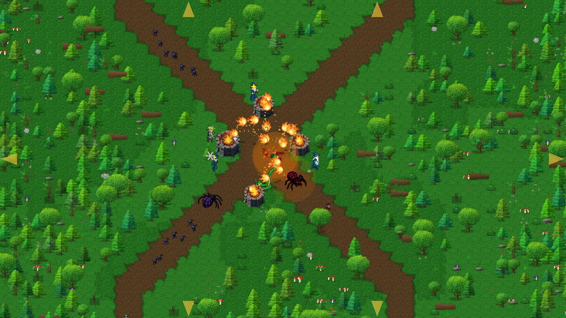 Defense of Kyrath