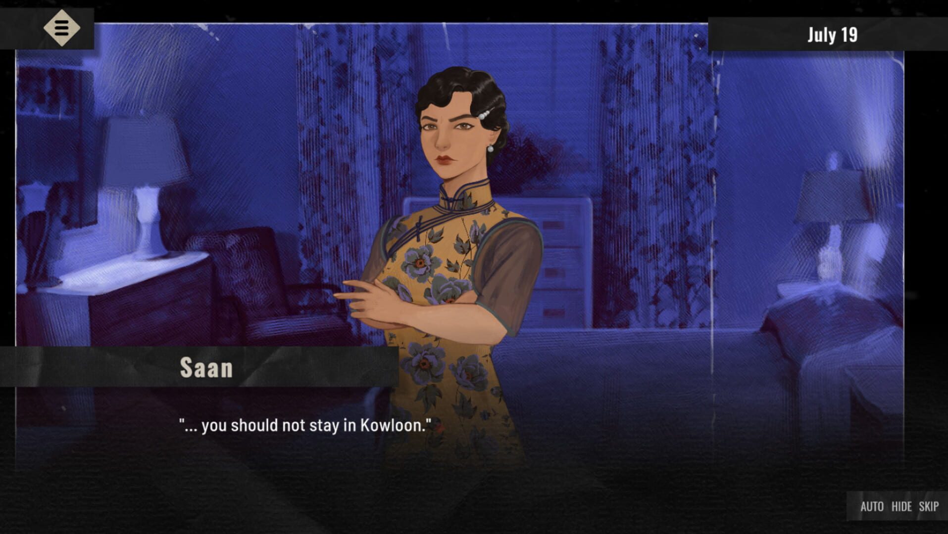 Undying: Kowloon in Red
