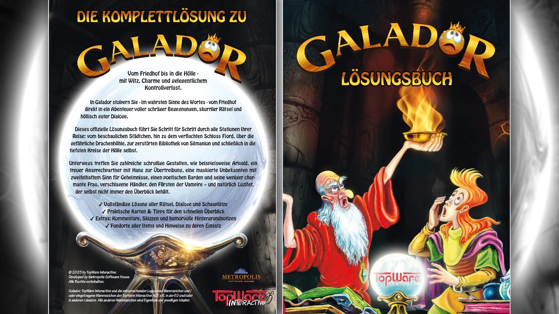 Galador: The Prince and the Coward - Digital Deluxe Edition