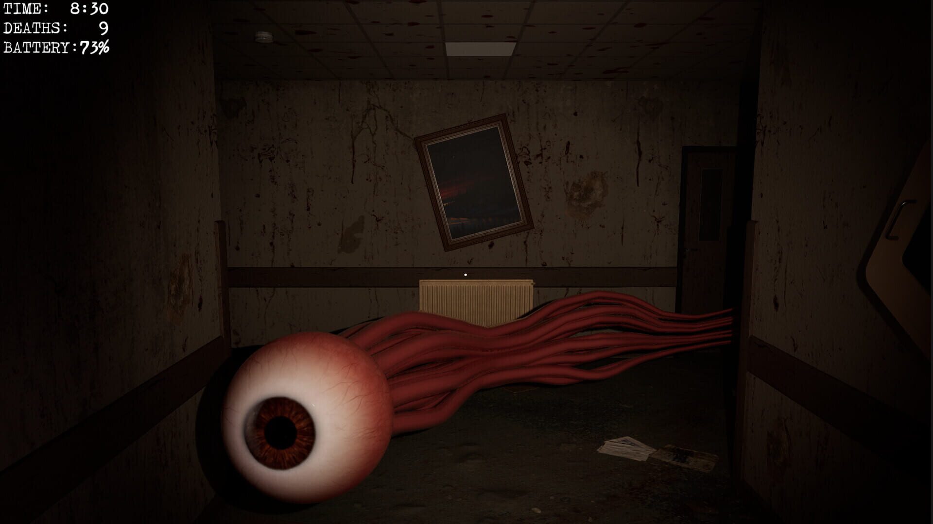 The Cursed Ward