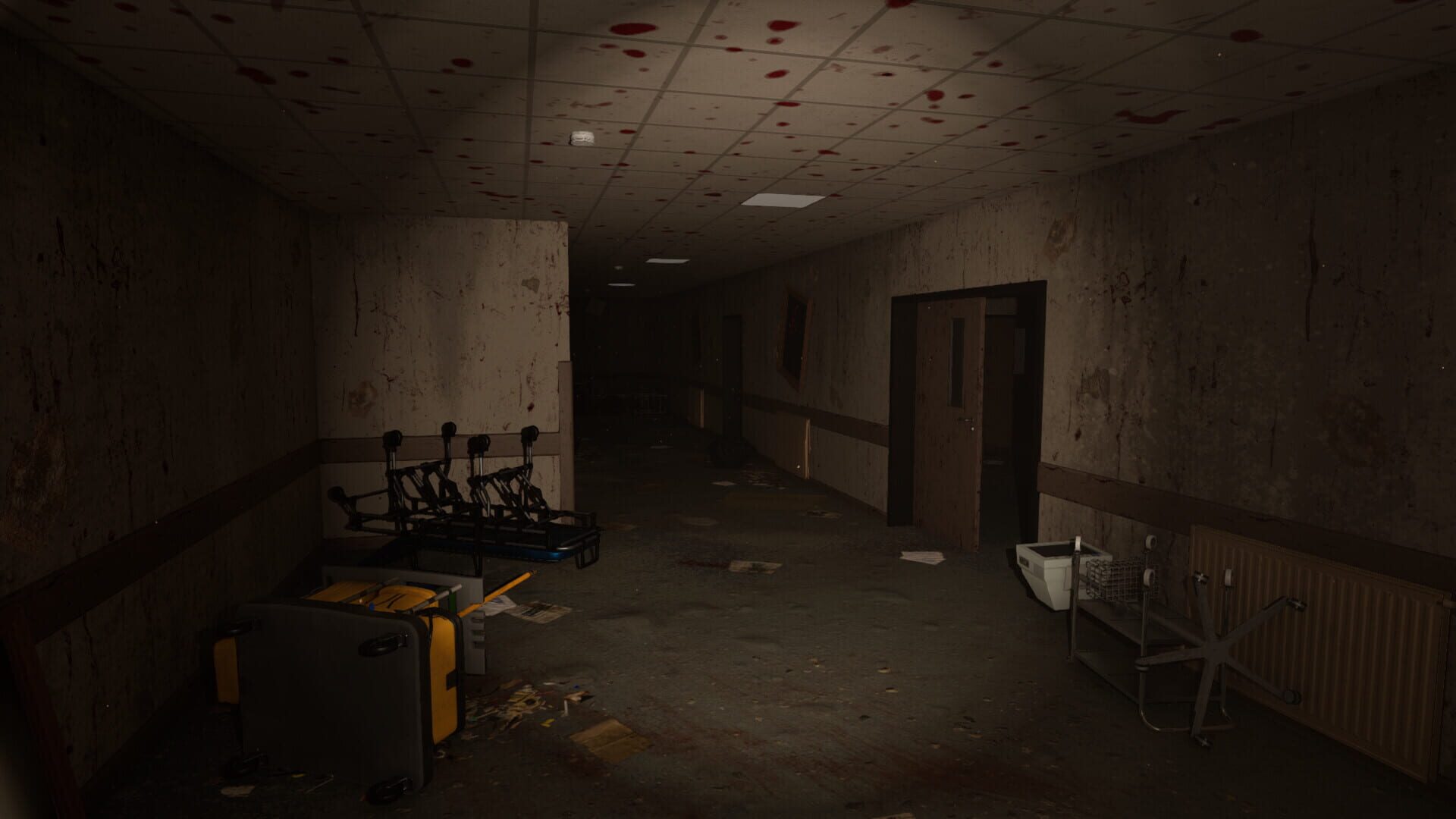 The Cursed Ward