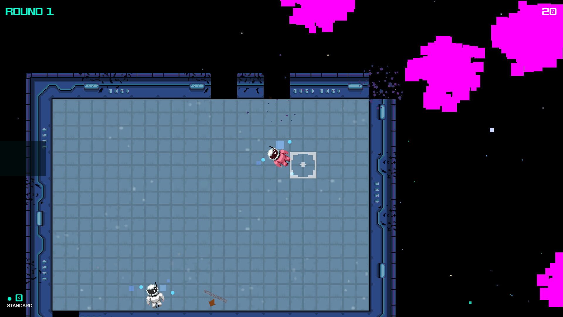 Limited Space