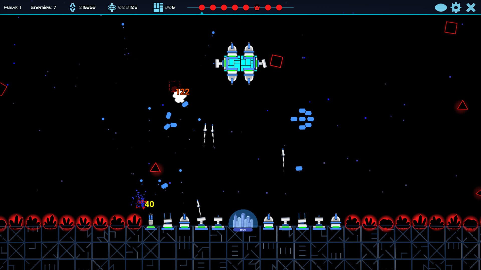 Plasma Dome