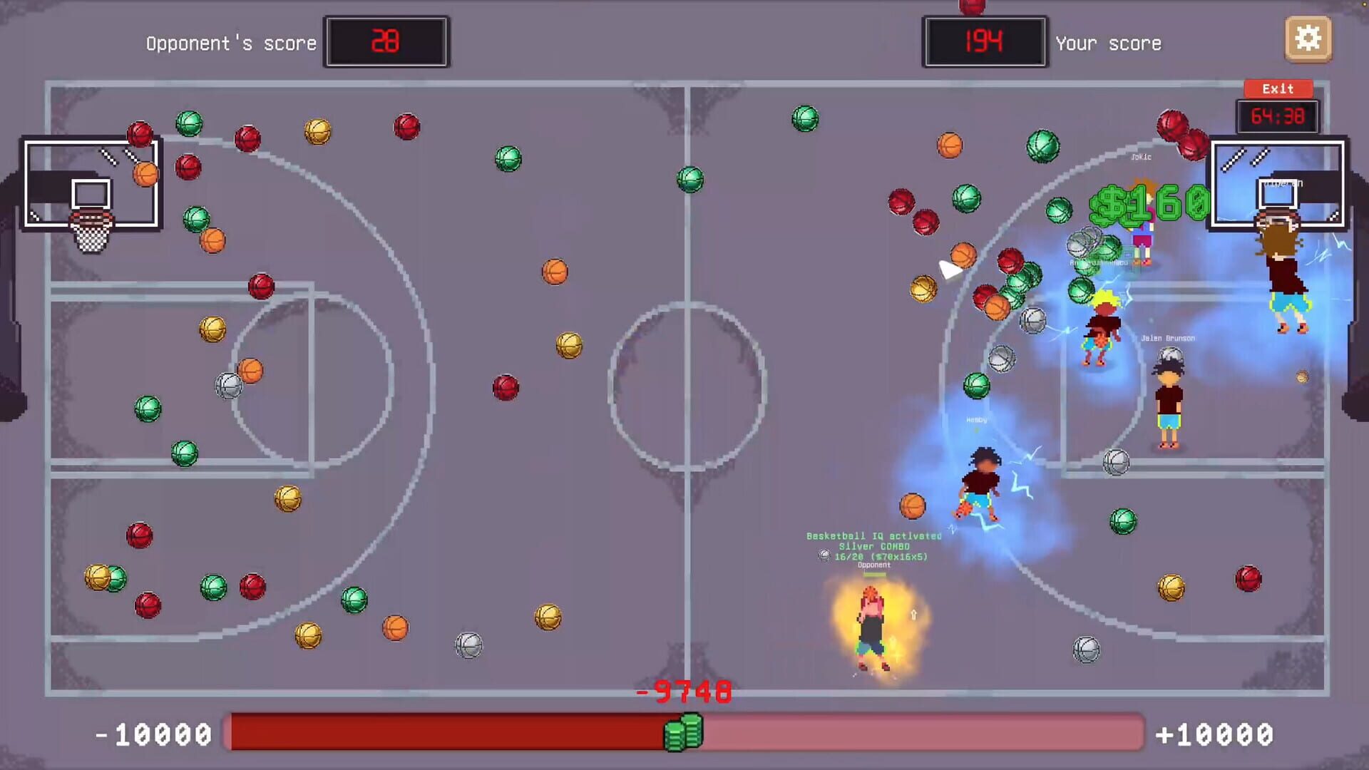 Swish Ball Clicker