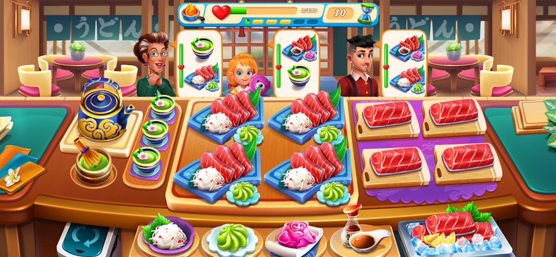 Cooking Kawaii