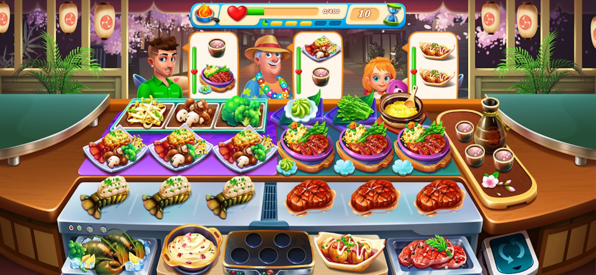 Cooking Kawaii