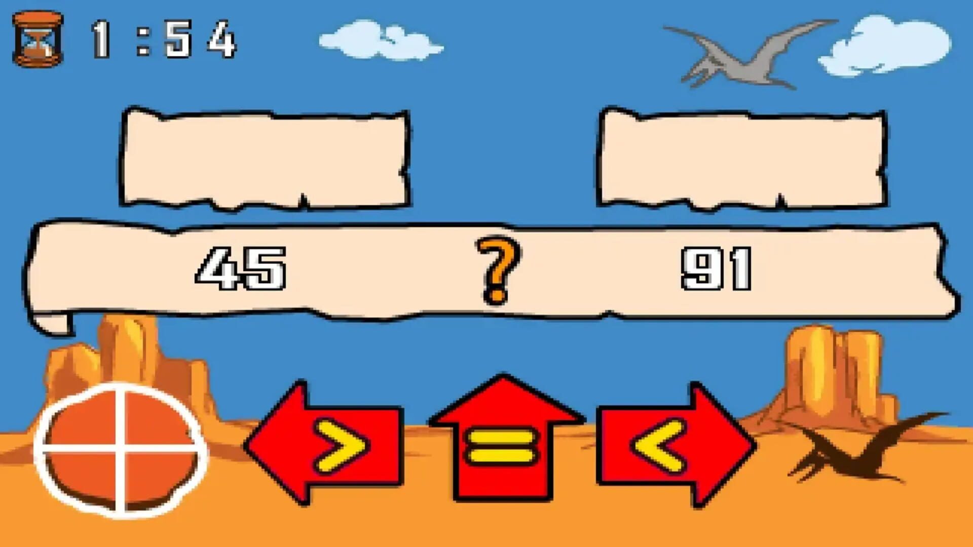12 Dino Games in 1 - Screenshot