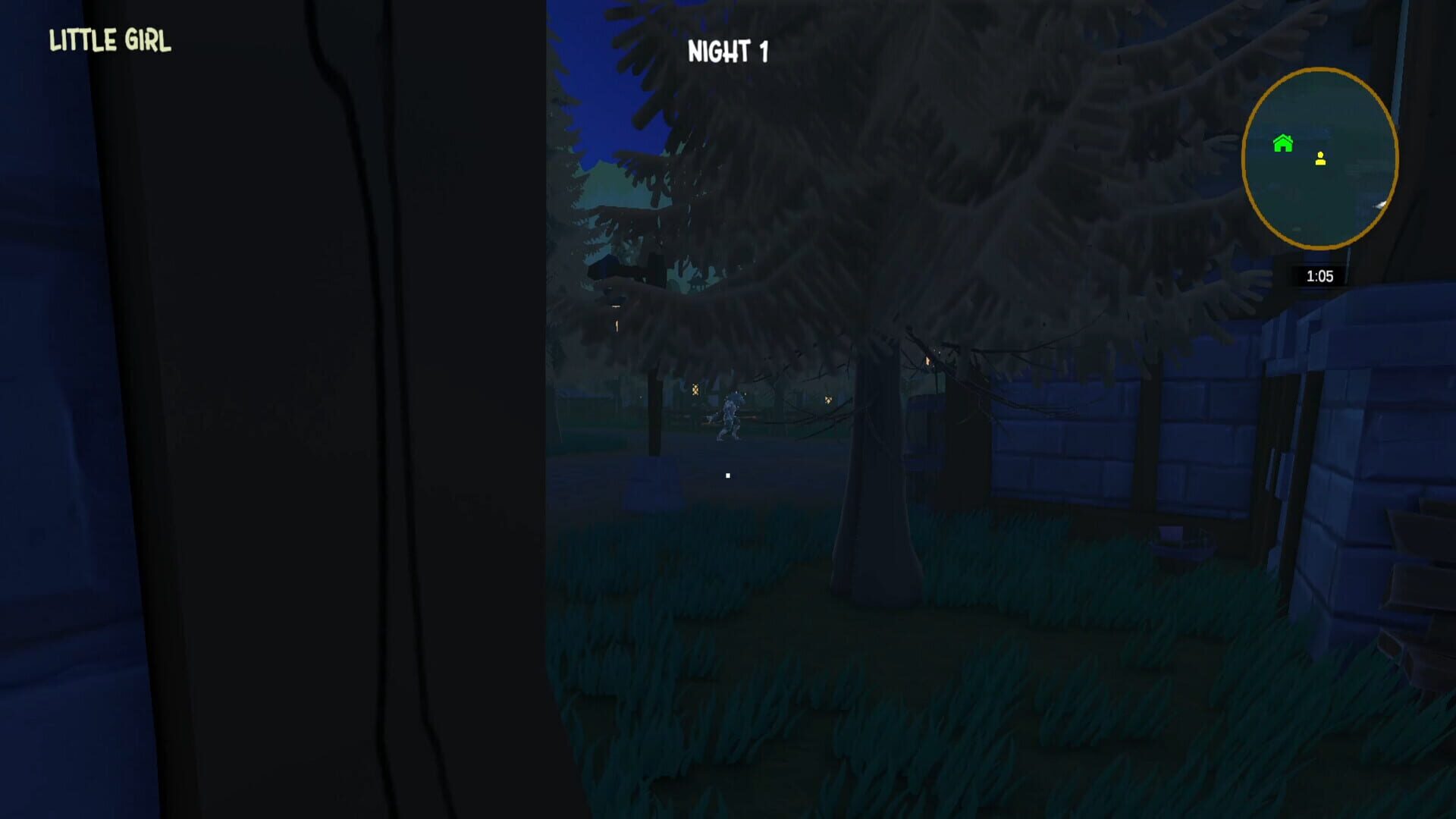 Silent Howl - Screenshot