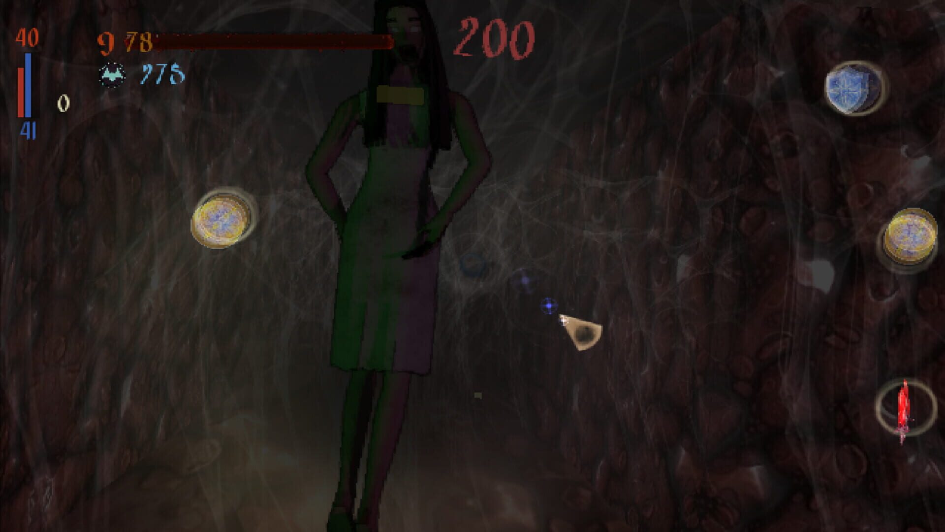 Veil of the Damned