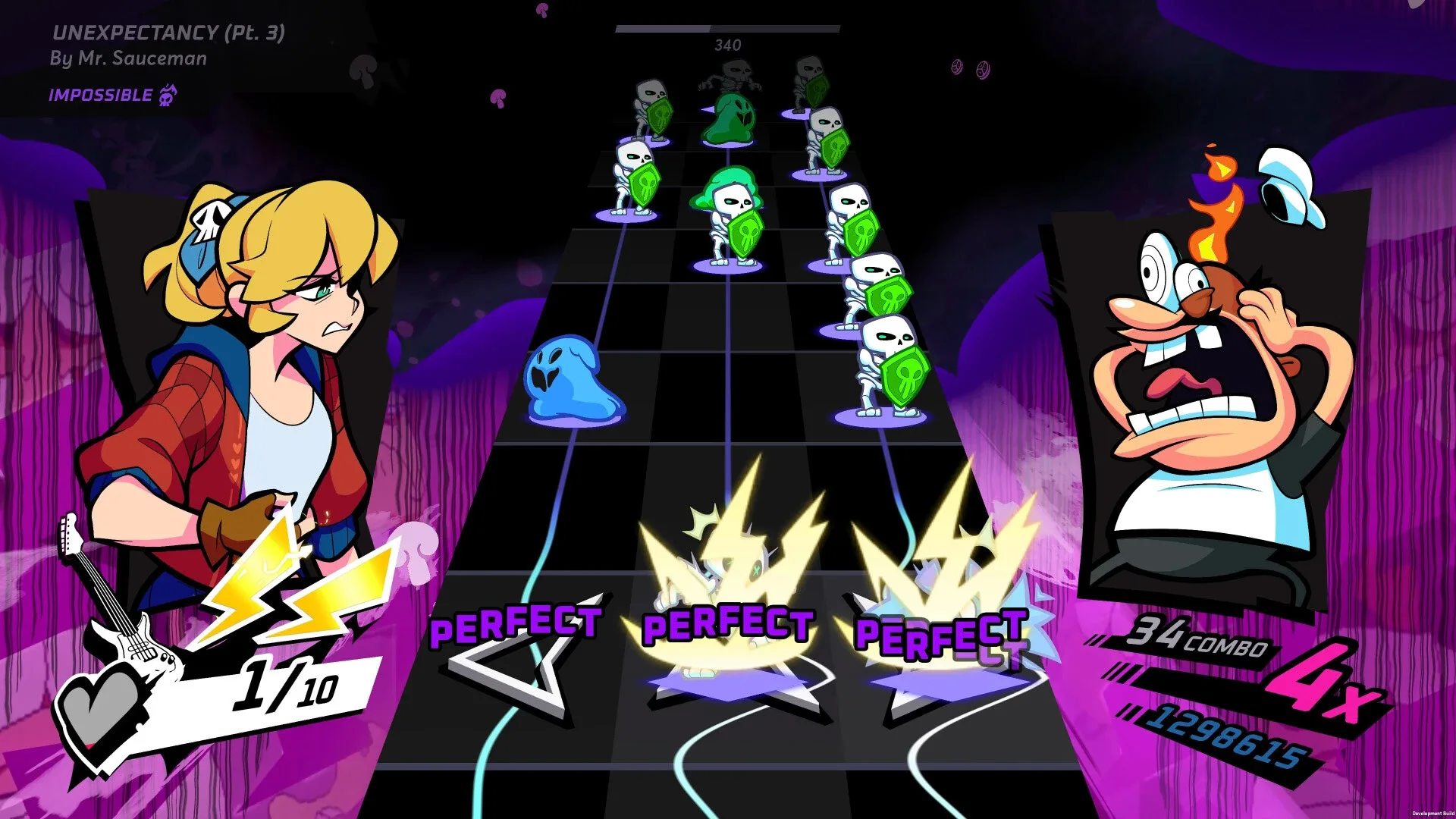 Rift of the NecroDancer: Pizza Tower Music Pack