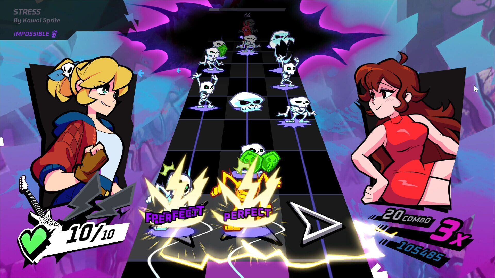 Rift of the NecroDancer: Friday Night Funkin' Music Pack