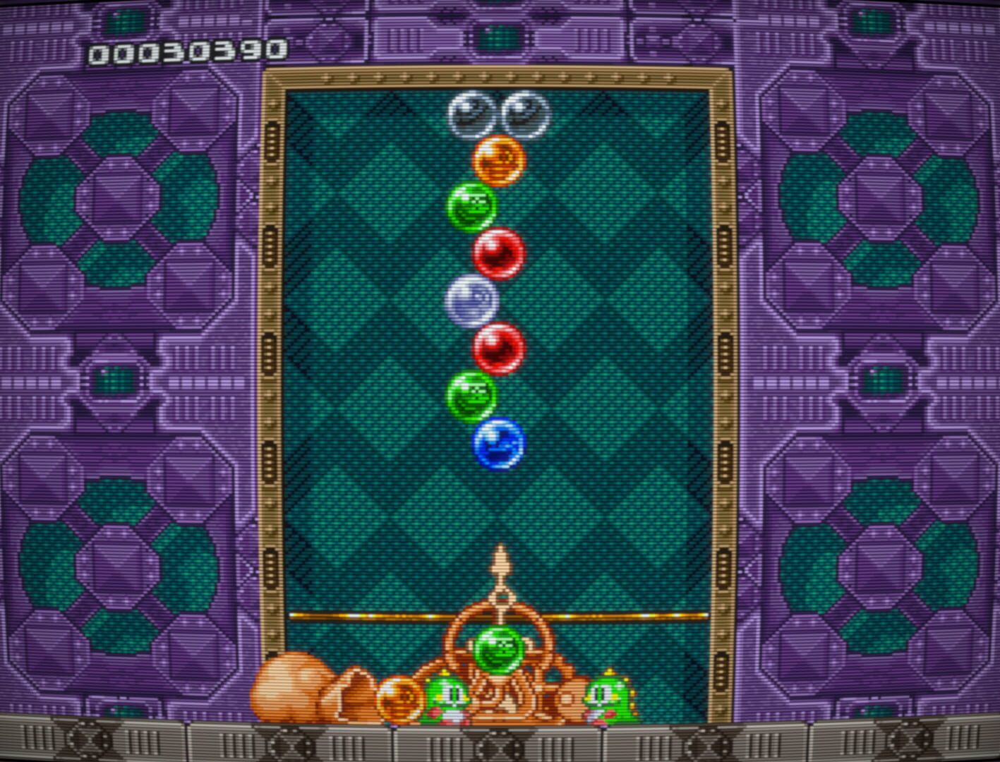 Bust-A-Move - Screenshot