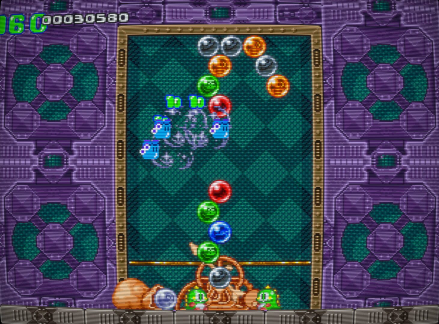 Bust-A-Move - Screenshot