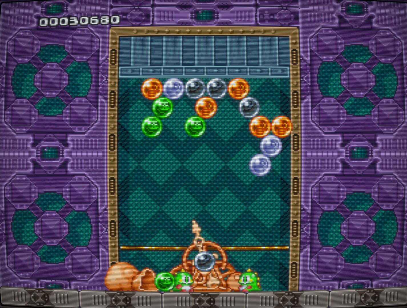 Bust-A-Move - Screenshot