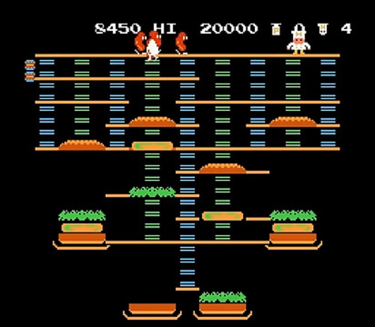 BurgerTime