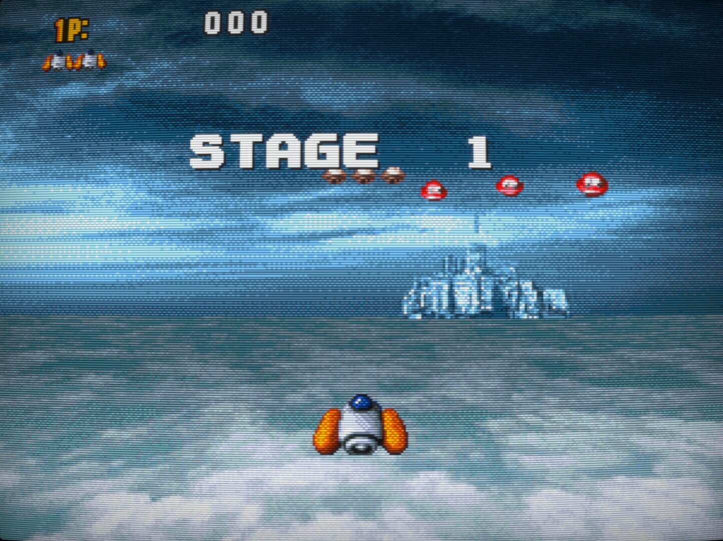 Deep Storm - Screenshot