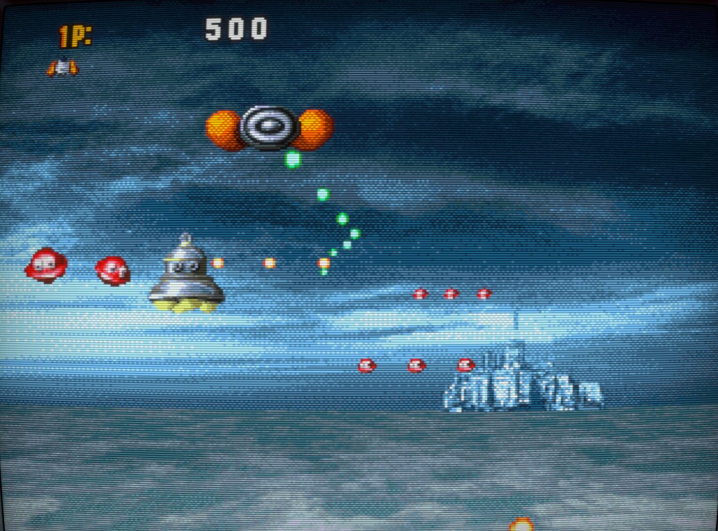 Deep Storm - Screenshot