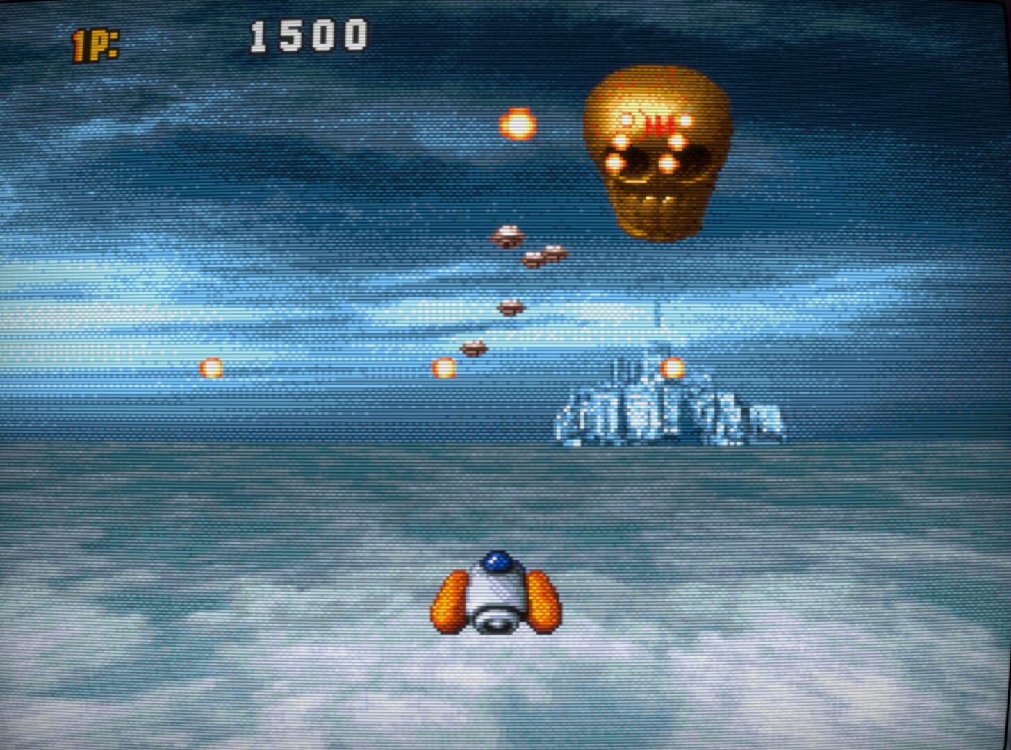 Deep Storm - Screenshot
