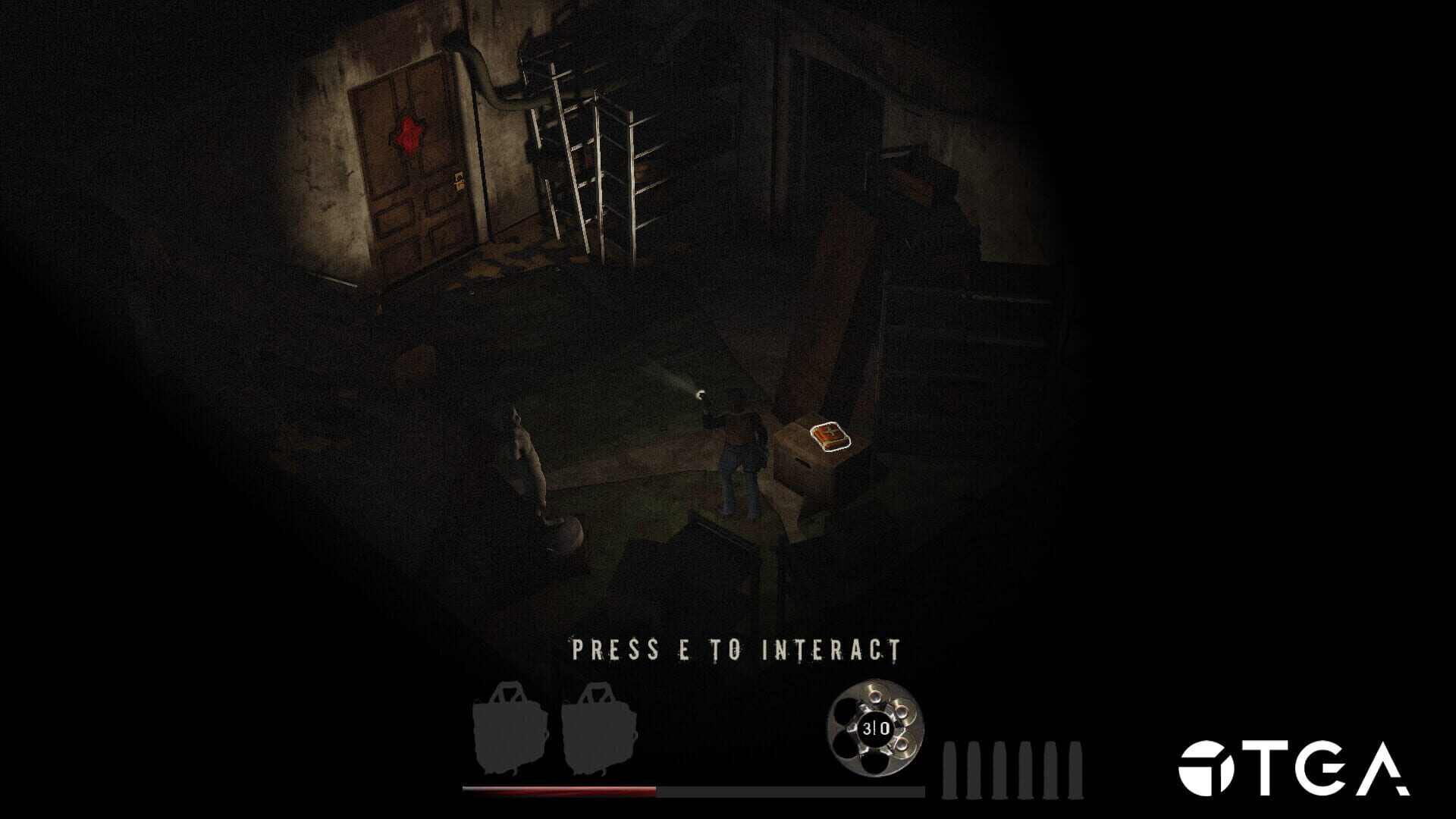 The Blackwood Project