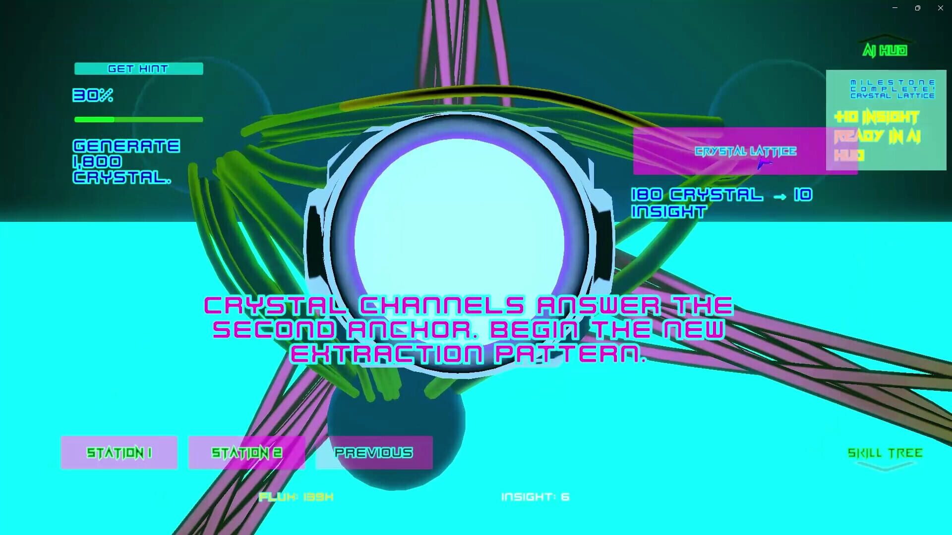 Void Ignition