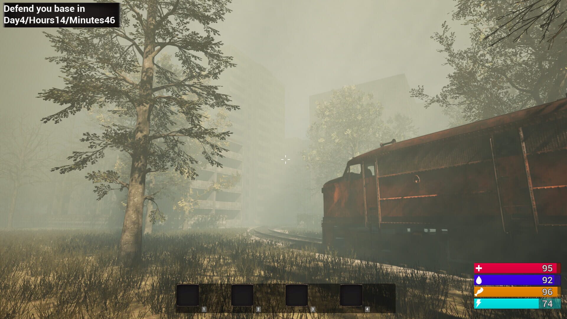 Iron Wasteland