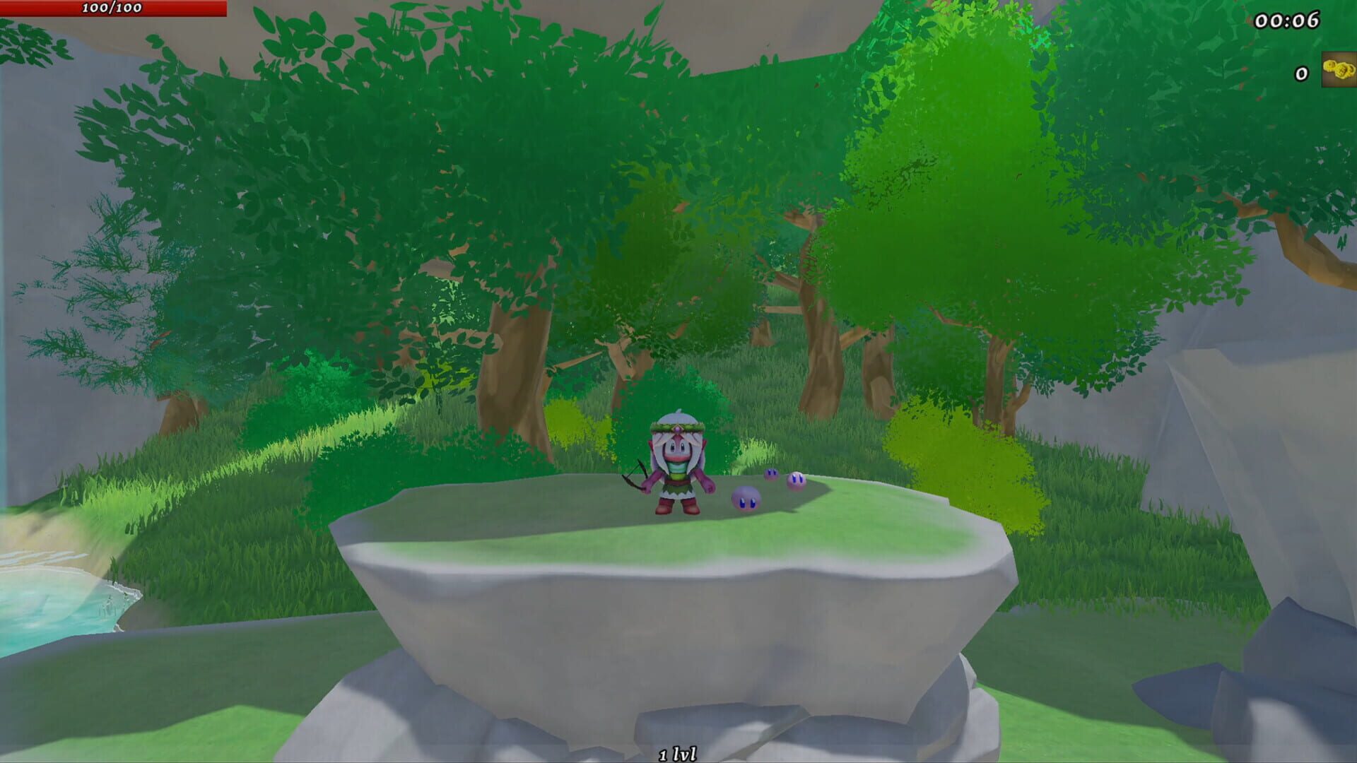 Level Up, Tiny King!