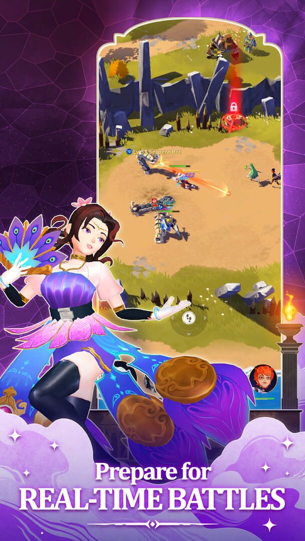 Elysia: The Astral Fall