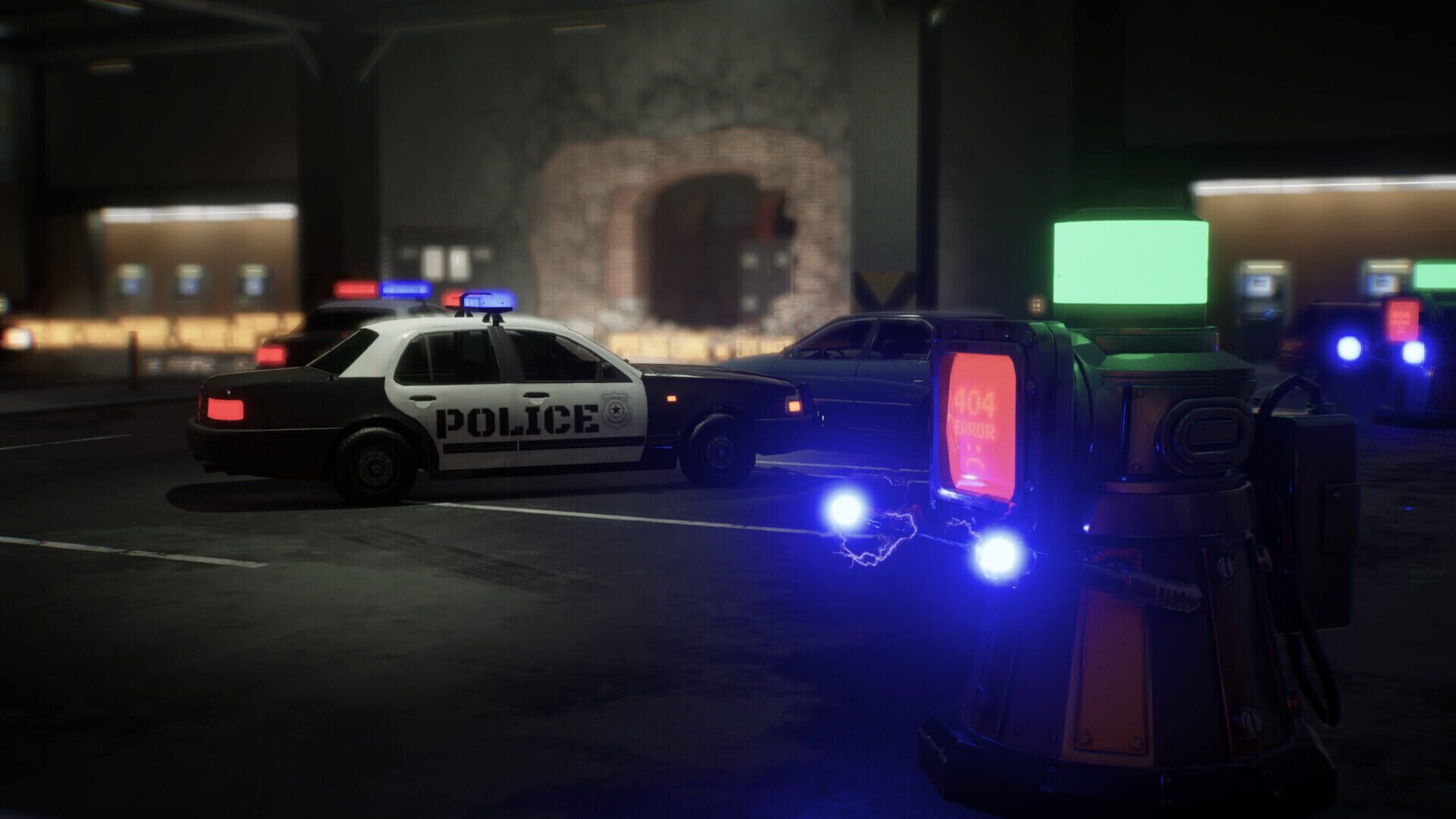 Dig Raiders: Anomaly Extraction