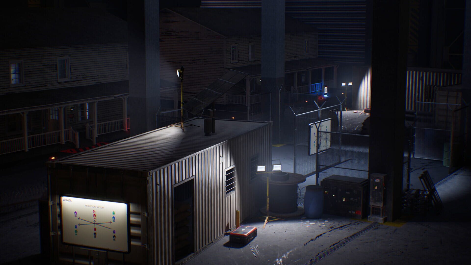 Dig Raiders: Anomaly Extraction