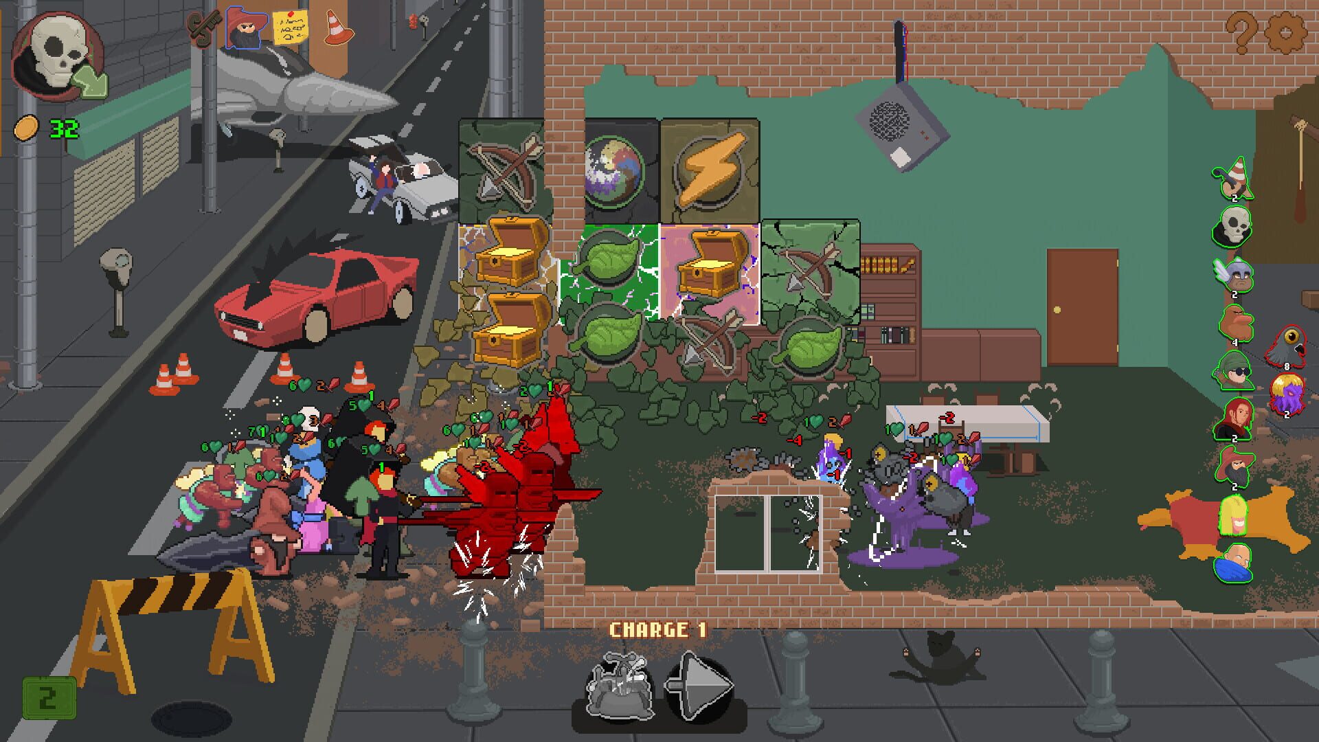 Pandora's Sack - Screenshot