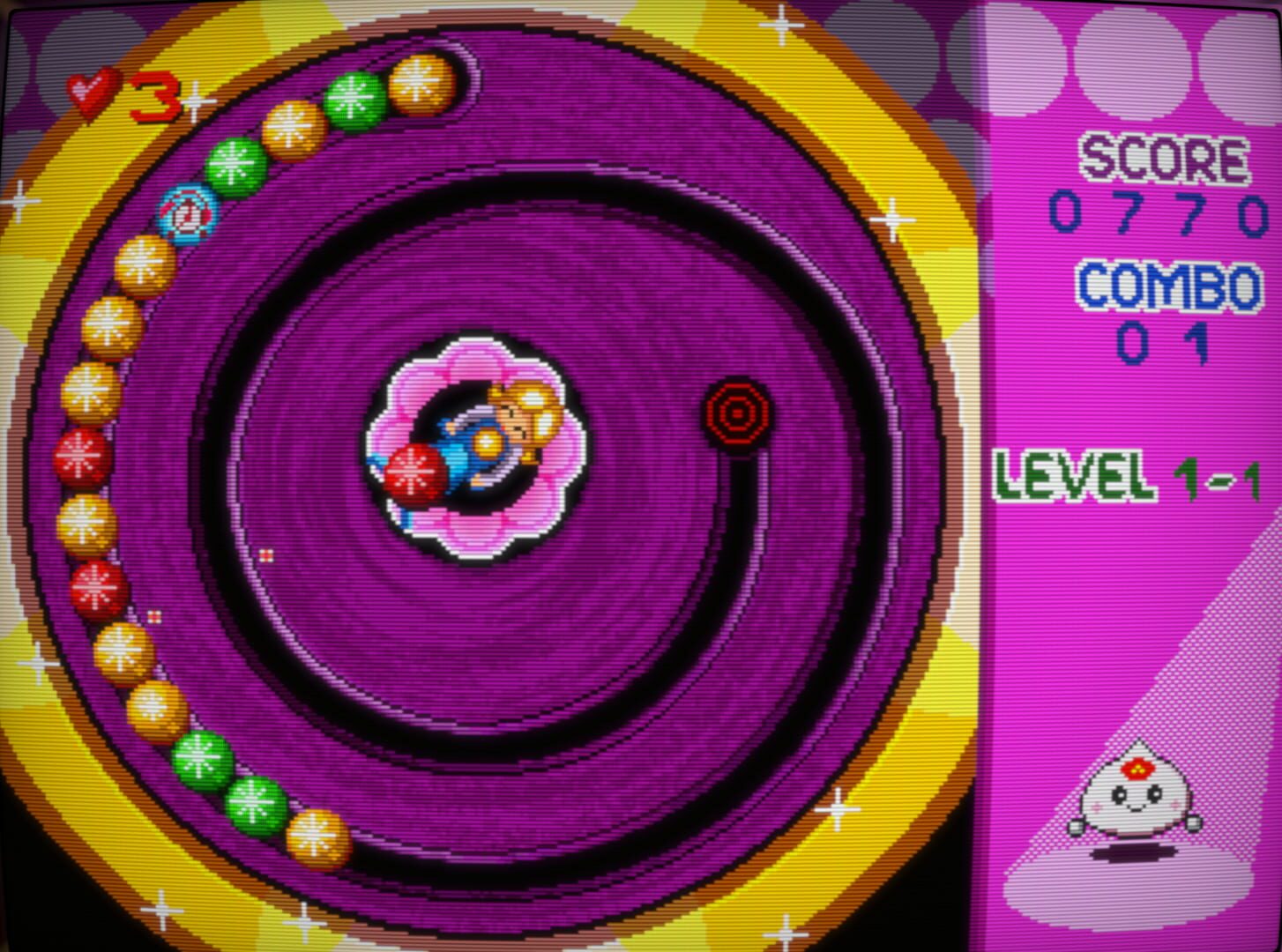 Ball Blaster - Screenshot