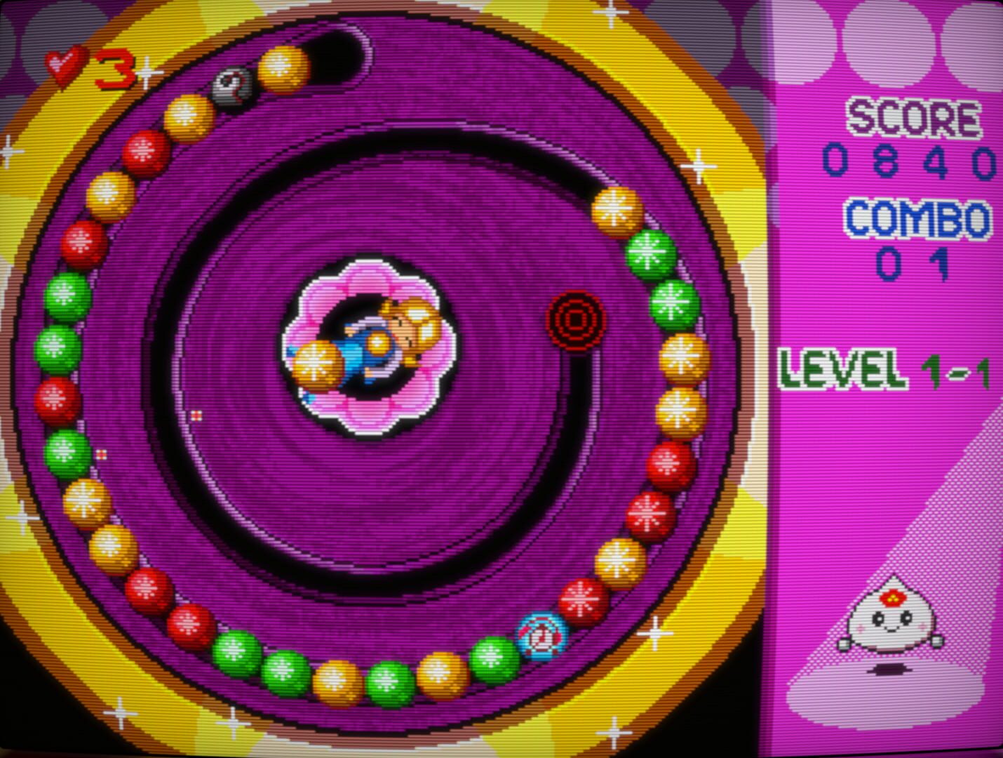 Ball Blaster - Screenshot