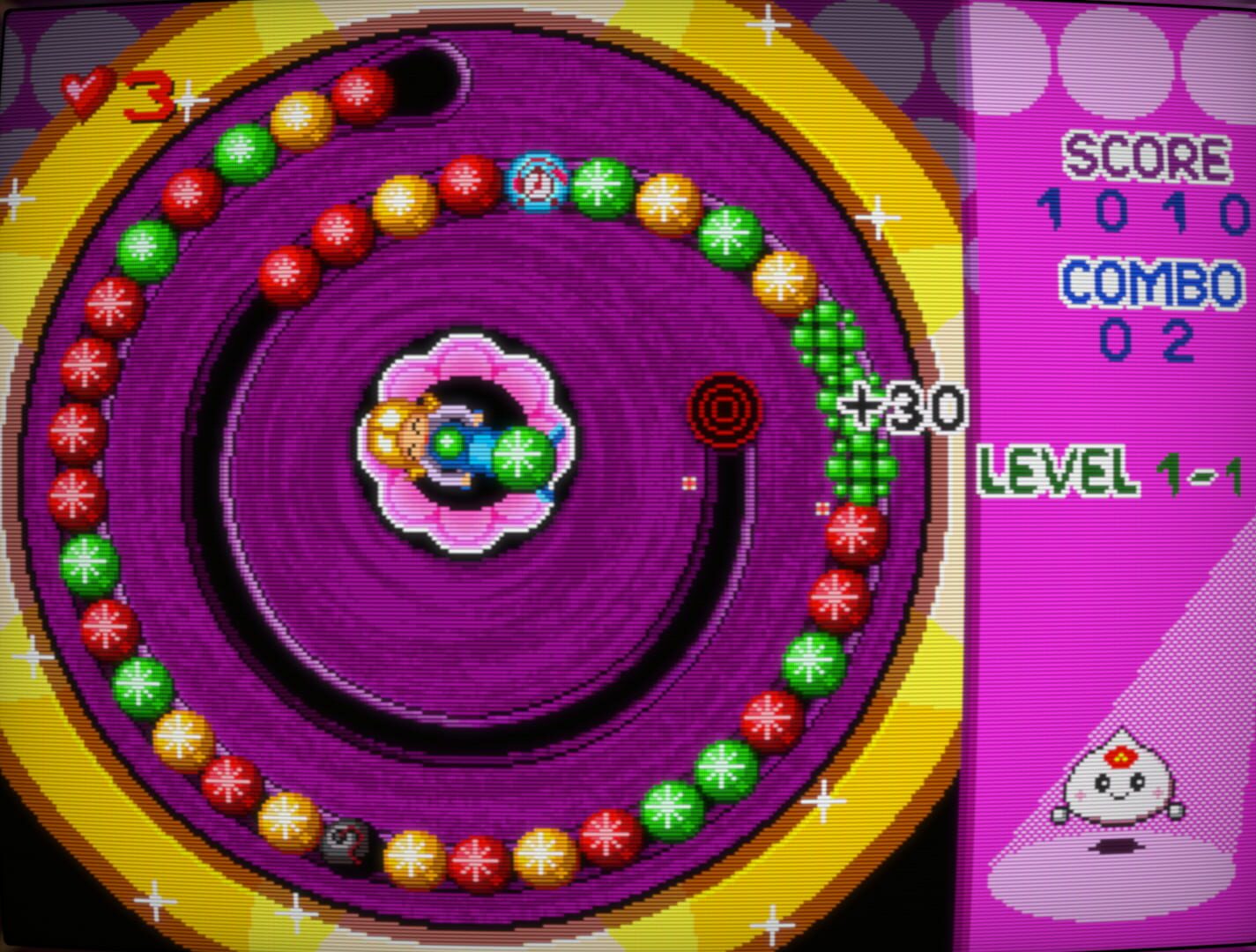 Ball Blaster - Screenshot