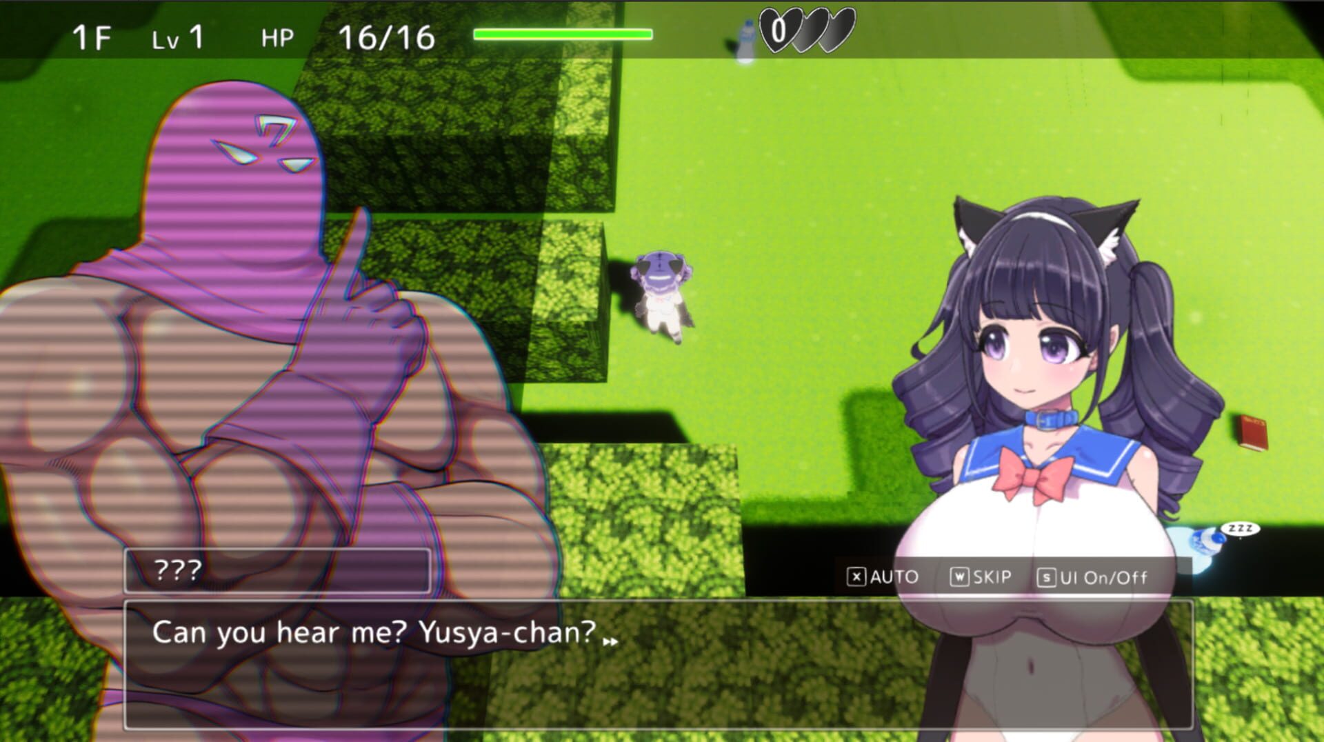 Magical Girl Yusya-chan and the Labyrinth of Lust