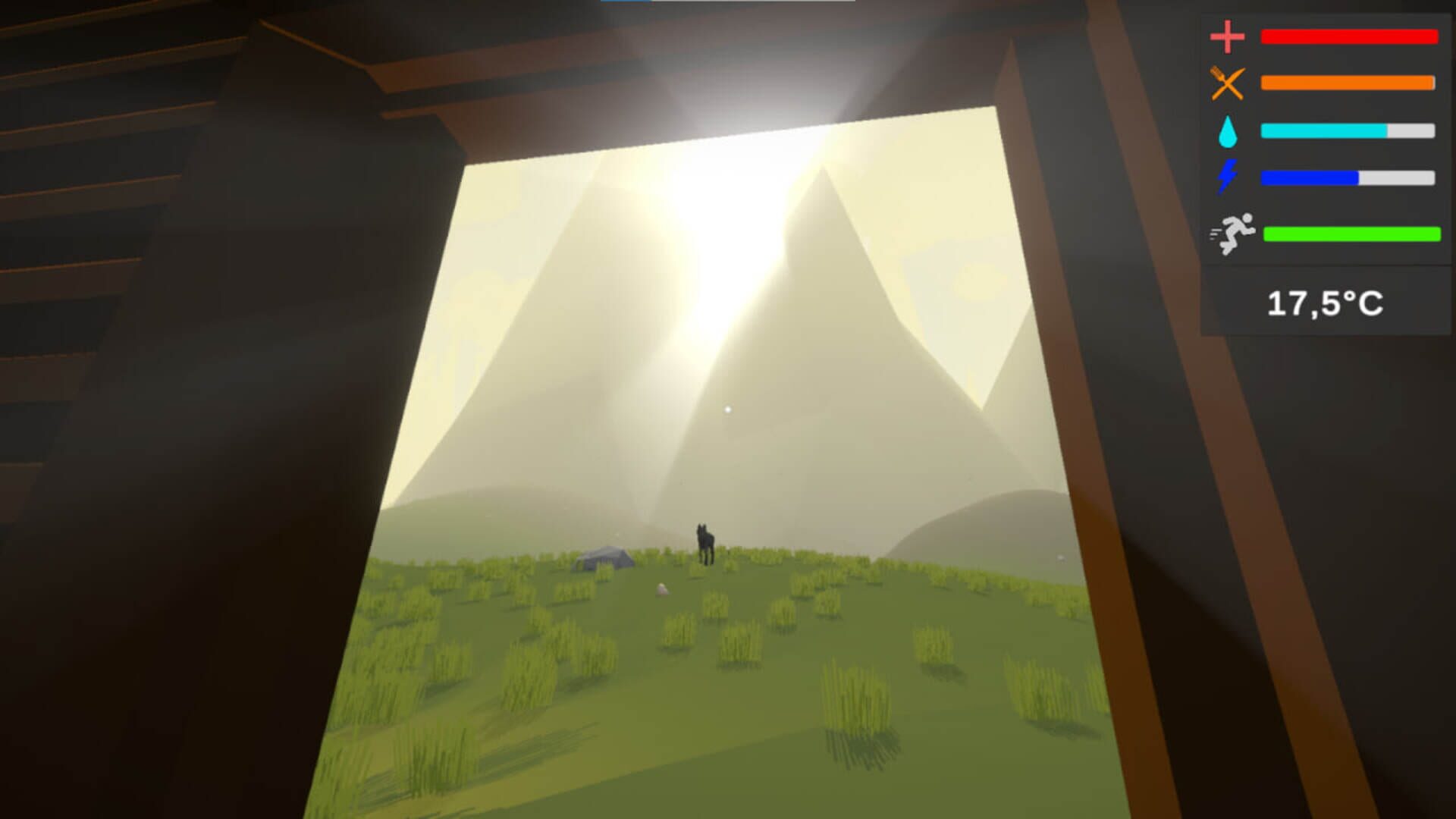 Forgotten Trails