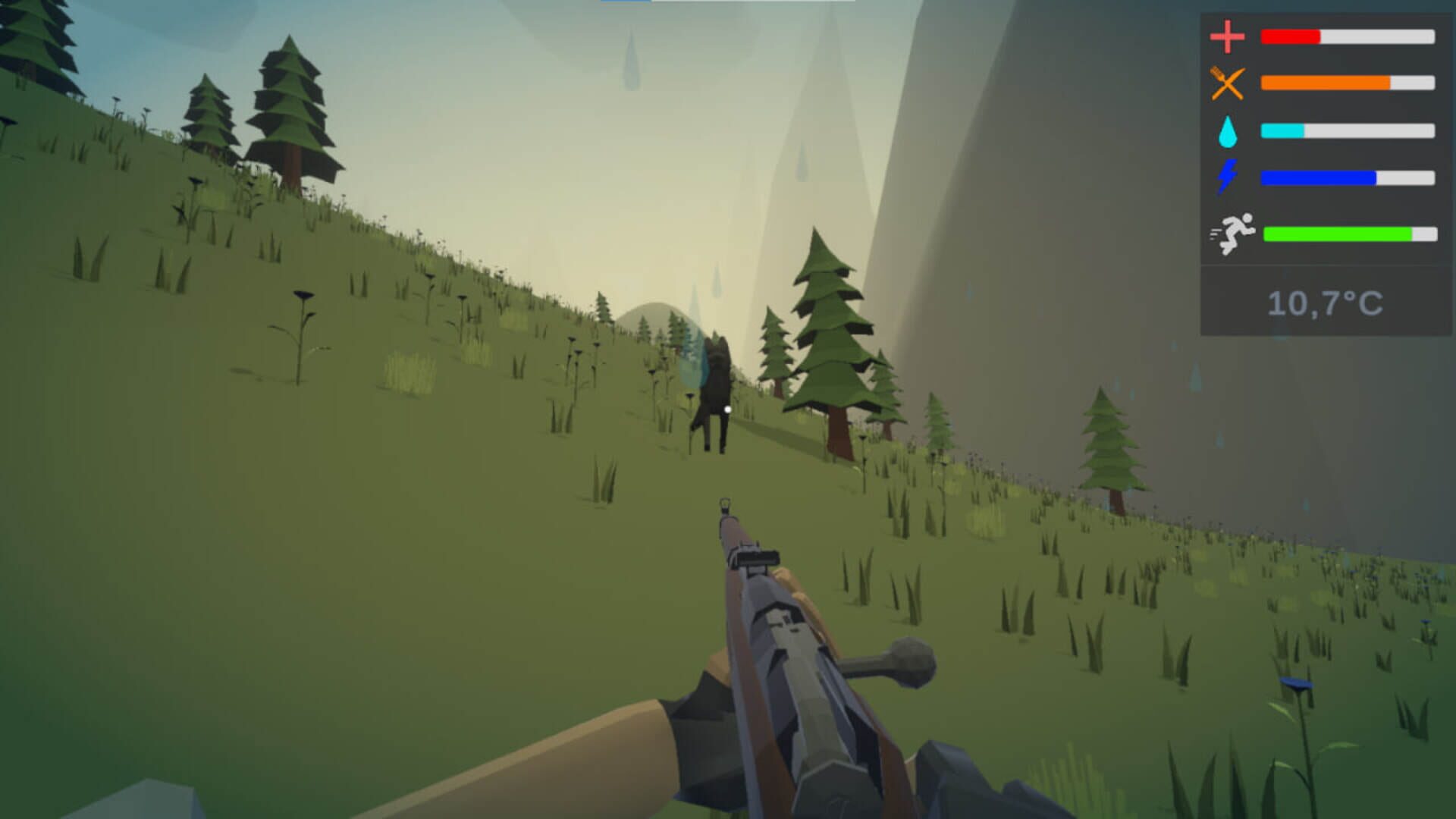 Forgotten Trails