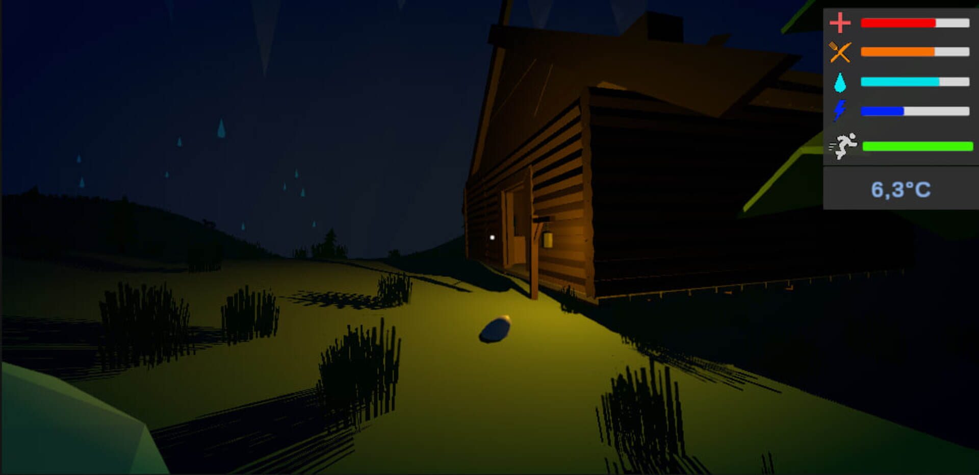 Forgotten Trails