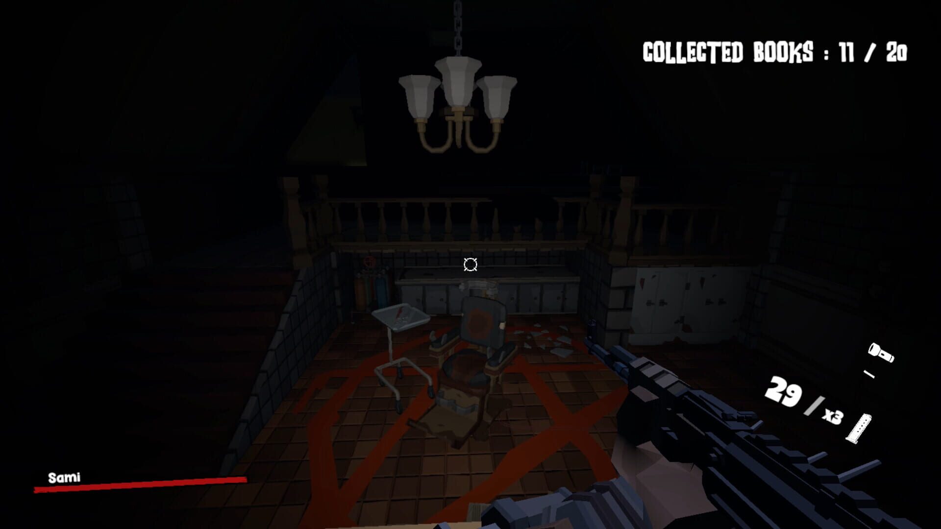 Hunt Asylum Together