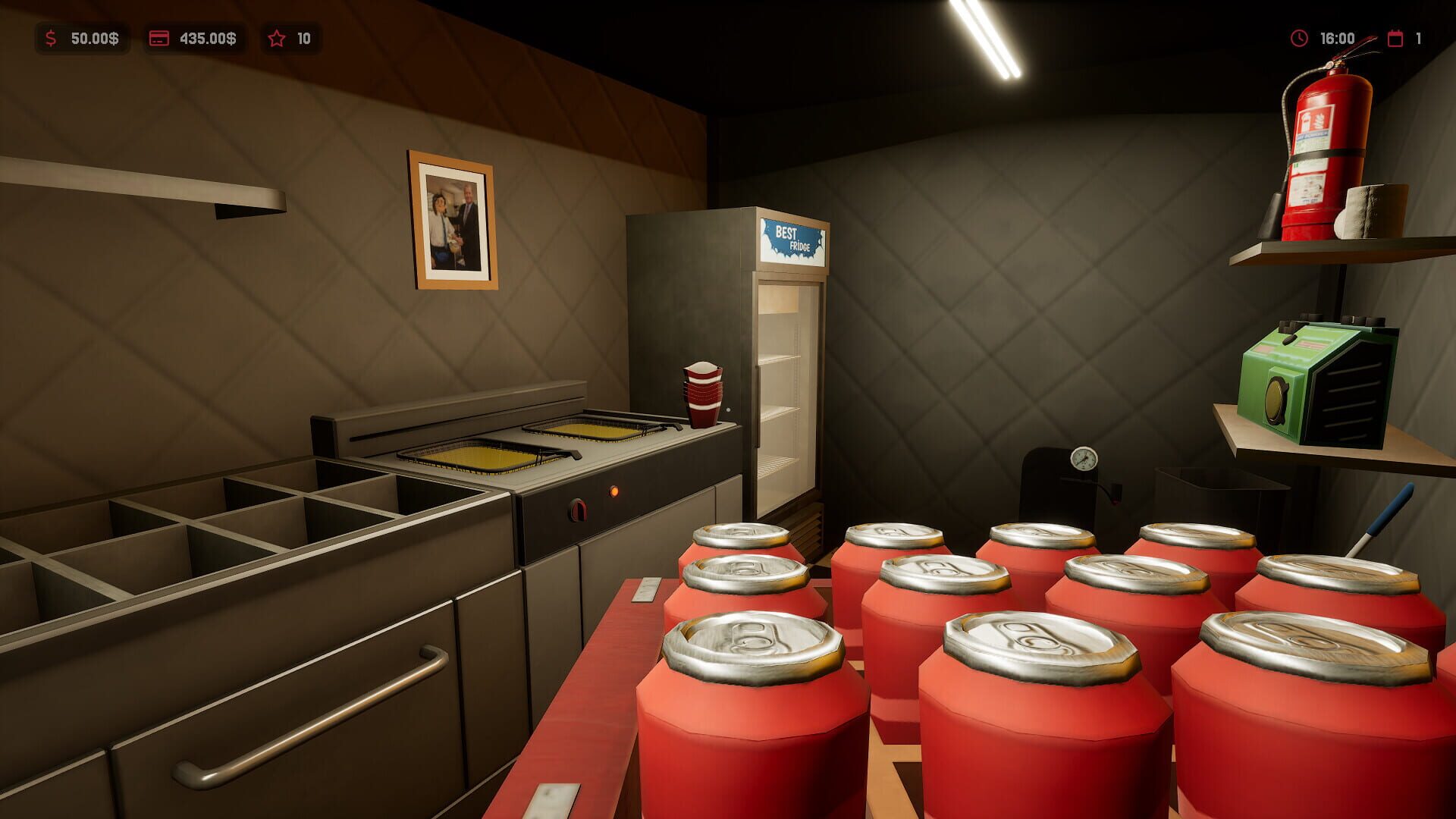 Hotdog Butcher