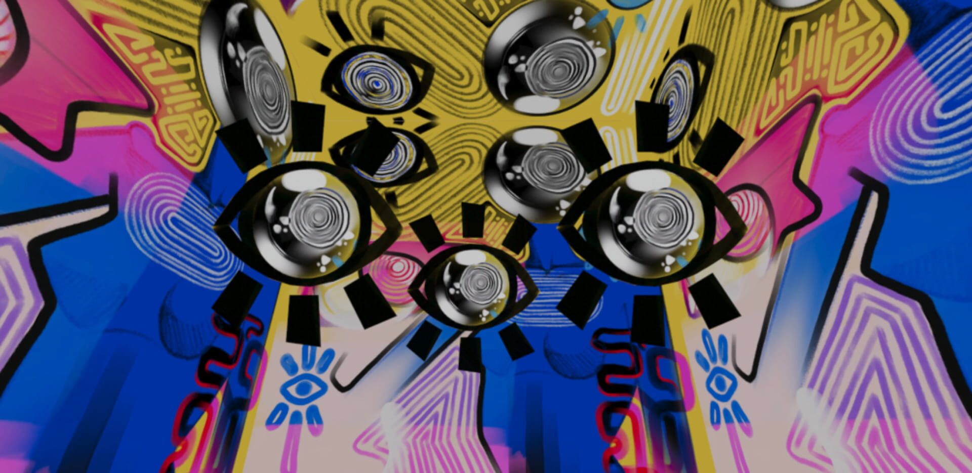 Soup: The Vibe Explorer - Screenshot