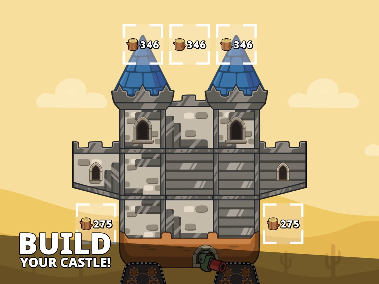 Castle Busters